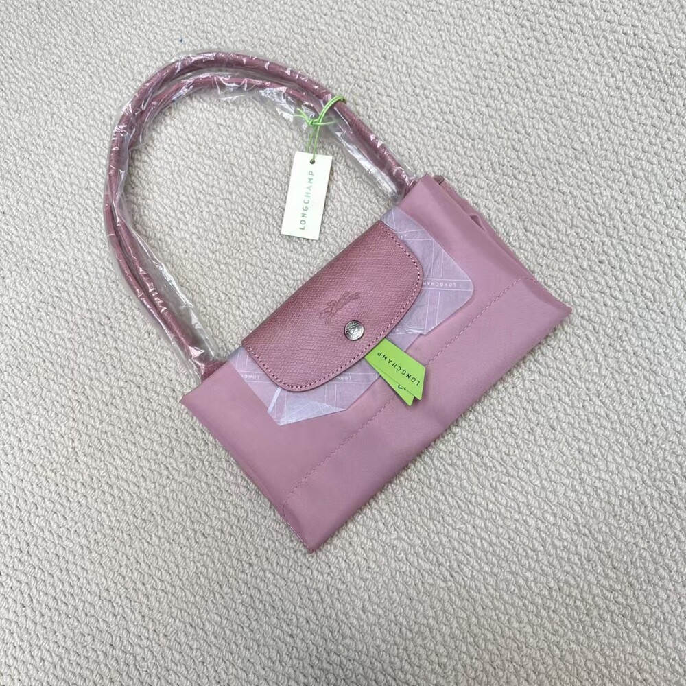 🍇Longchamp Pink Mini Crossbody Bag